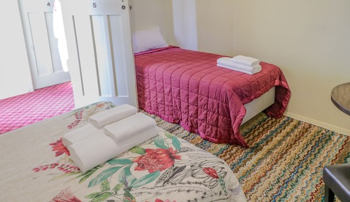Habitación triple básica
