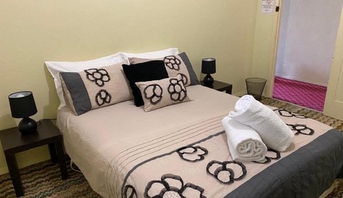 Habitación básica, 1 cama de matrimonio