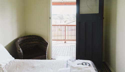 Habitación básica doble