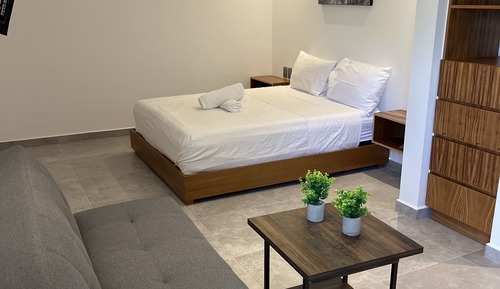 Suite estudio Confort