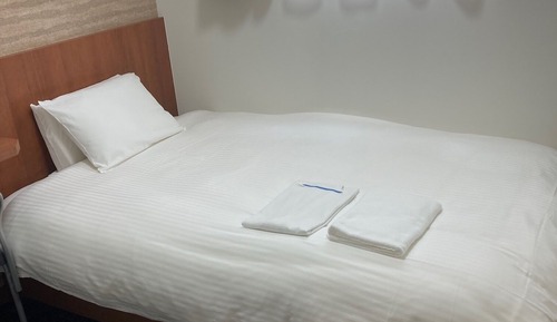 Basic Double Room