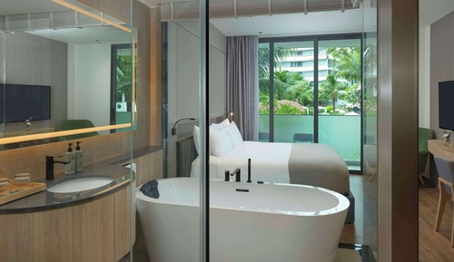 Habitación Deluxe