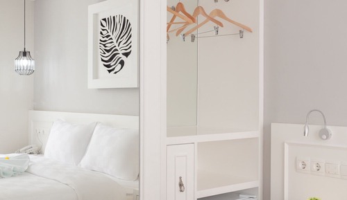 Habitación Deluxe, 1 habitación
