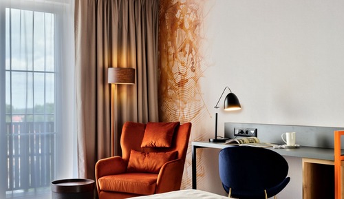 Habitación cuádruple Premium
