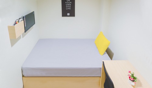 Habitación individual Deluxe