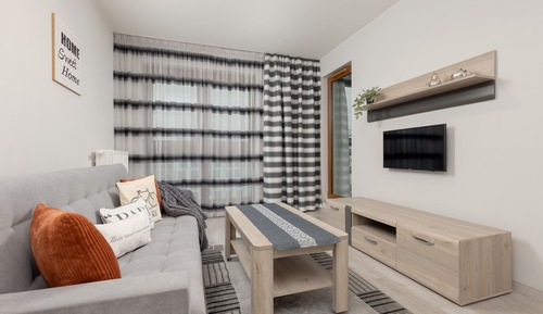 Apartment, 1 Bedroom, Balcony