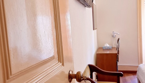 Habitación básica doble