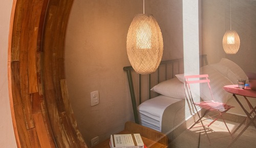 Suite Deluxe, bañera de hidromasaje