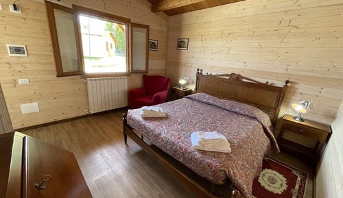 Habitación Deluxe doble