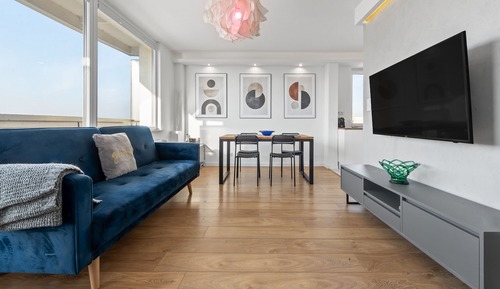 Apartamento superior