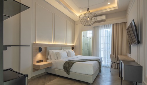 Habitación de lujo
