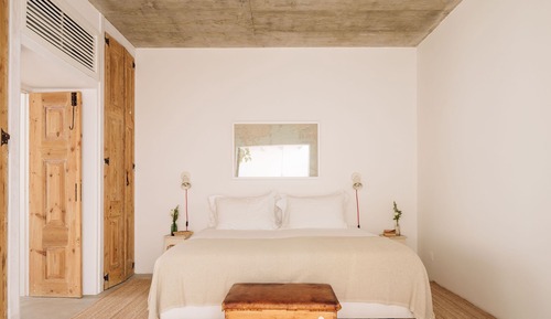 Habitación de diseño