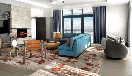 Suite presidencial