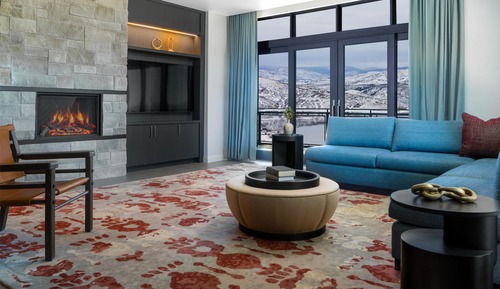 Suite Grand, 1 habitación (Dual Balconies)