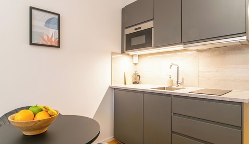 Apartamento Business