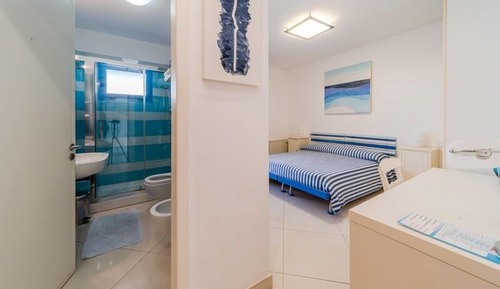 Studio Apartment con Balcone