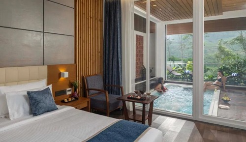 Villa de luna de miel (Adults Only)