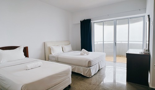 Apartamento superior