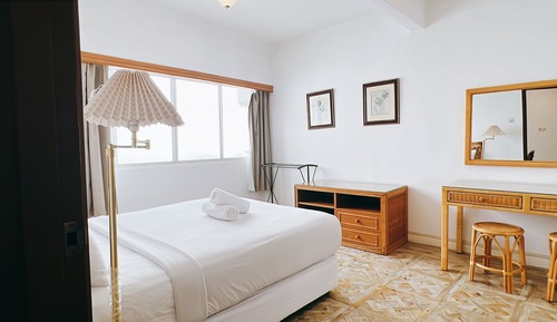 Apartamento familiar