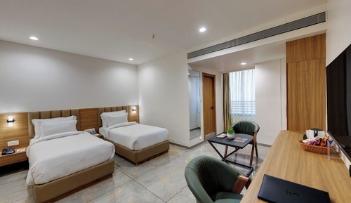 Habitación Deluxe