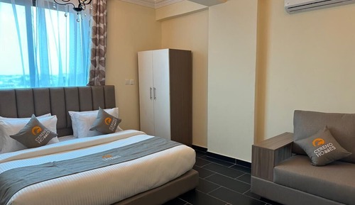 Habitación ejecutiva