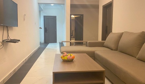 Habitación presidencial