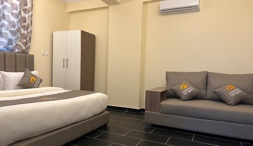 Habitación estándar