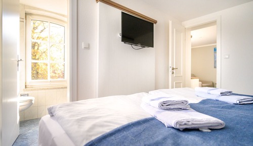 Suite junior, baño privado