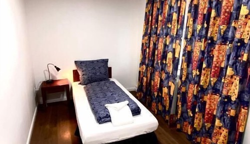 Habitación individual básica