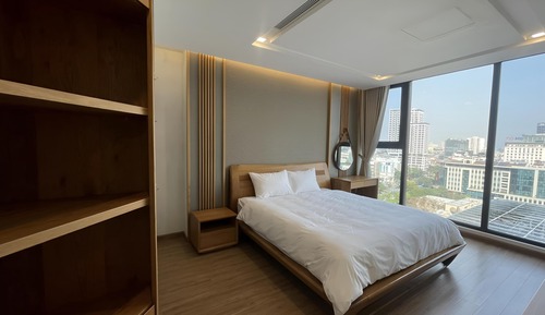 Apartamento superior