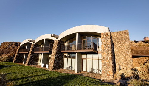 Suite Signature, 1 cama de matrimonio grande, vistas a la montaña