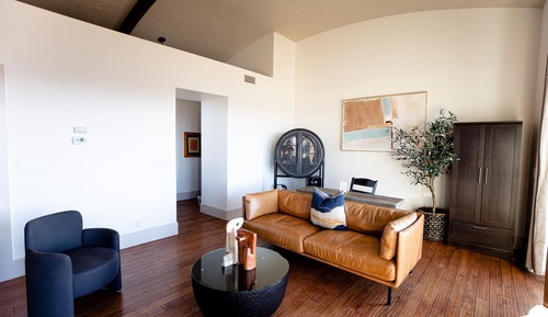 Bungalow romántico, varias camas, vistas al río