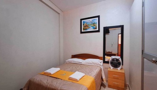 Habitación básica doble, sauna, planta baja