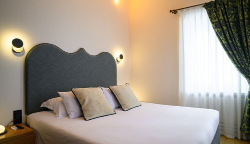 Habitación doble superior