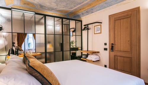 Habitación Deluxe