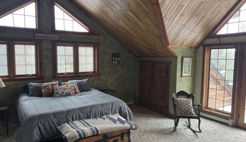 Habitación (Master Suite)