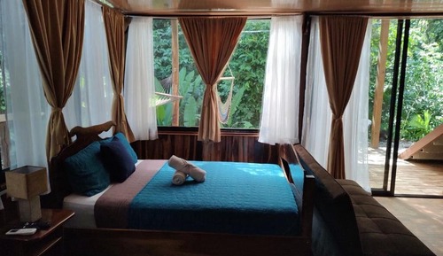 Habitación Deluxe, vistas a la montaña