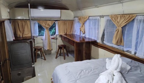 Habitación Deluxe, vistas al río