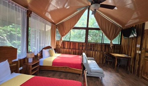 Habitación Deluxe, vistas a la montaña