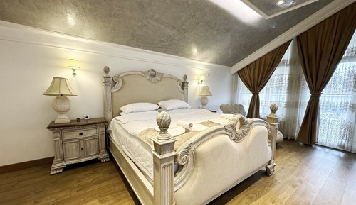 Habitación ejecutiva, bañera de hidromasaje