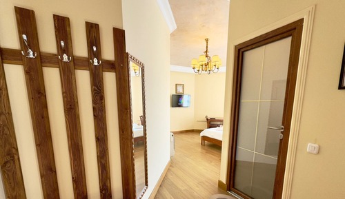 Habitación clásica doble, vistas al jardín