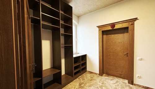 Habitación Royal, 1 cama de matrimonio grande, vistas al jardín
