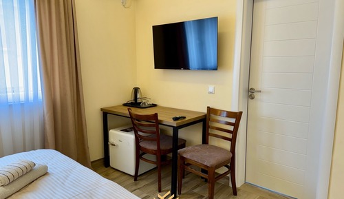 Habitación cuádruple familiar