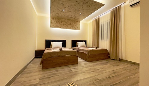 Habitación estándar con 2 camas individuales