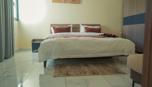 Suite familiar, 1 cama de matrimonio