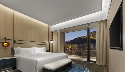 Suite, balcón (Shishan)