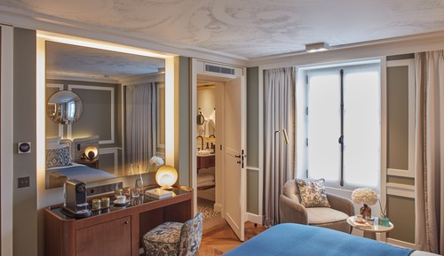 Habitación superior