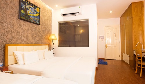 Habitación familiar