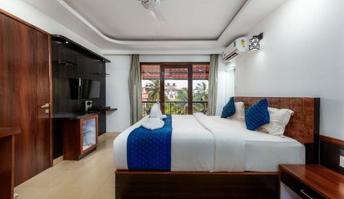 Habitación Deluxe