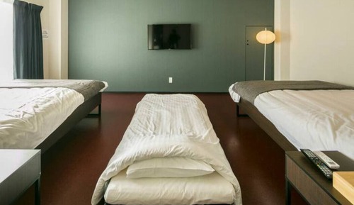 Apartamento superior, no fumadores